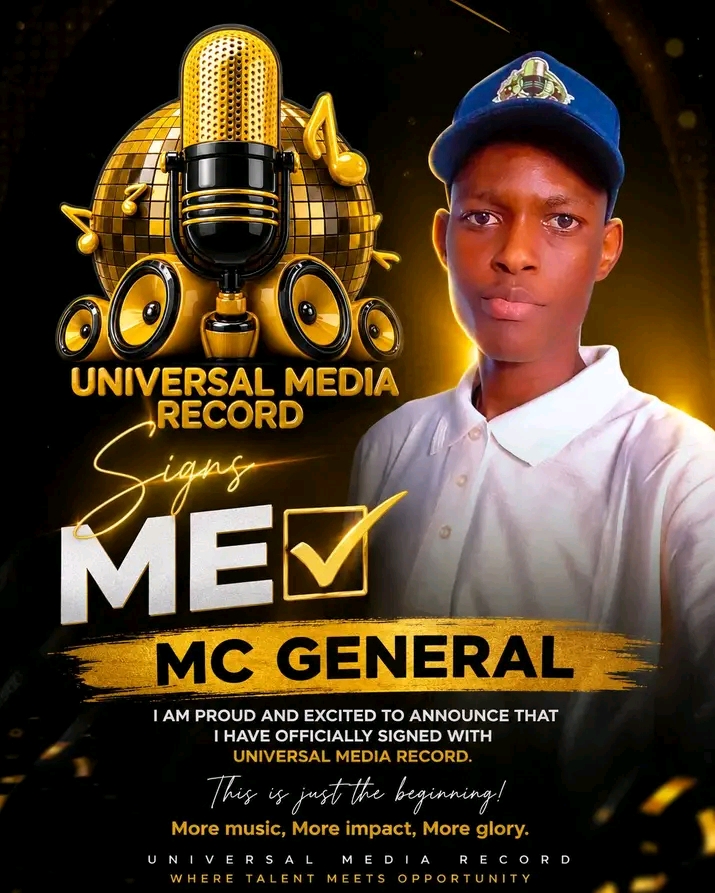 MC GENERAL